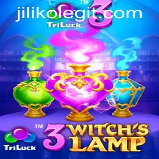 3WitchsLamp: Dive into the Mystical World with JILIKO