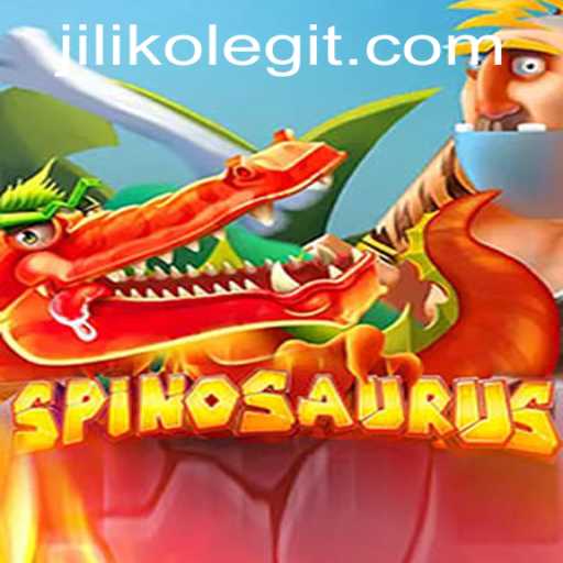 Exploring the World of Spinosaurus: A JILIKO Adventure
