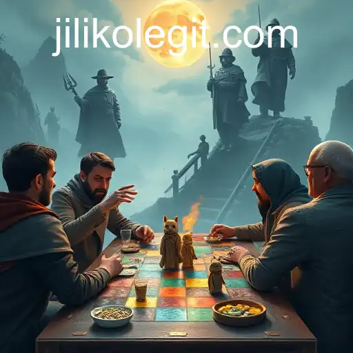 Exploring the World of Tabletop Games: A Deep Dive into JILIKO